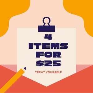 Spring Closet Sale -  this weekend only